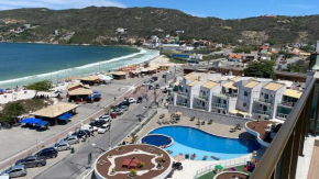 Apartamento da praia em Arraial
